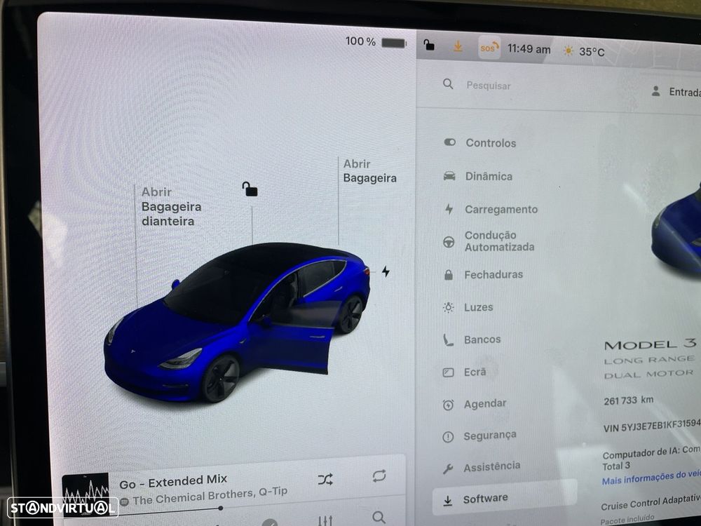 Tesla Model 3 Long Range AWD Dual Motor - 44