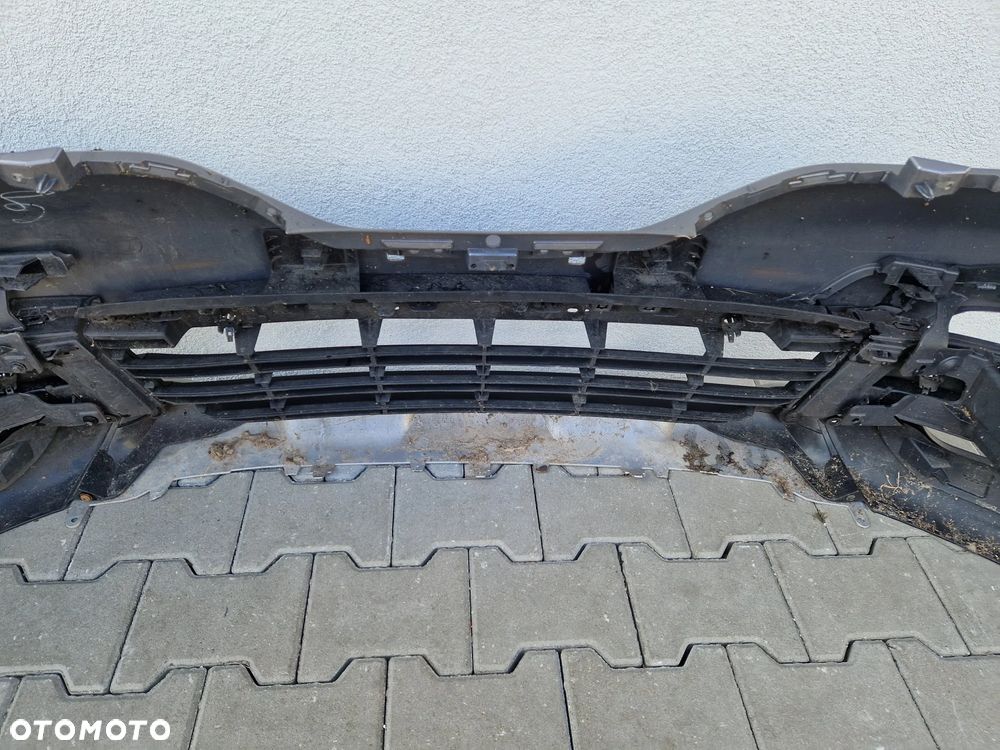 Zderzak Renault Captur lift - 11