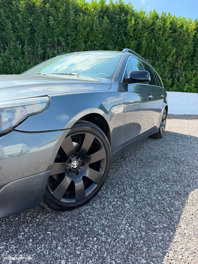BMW 520 - 19