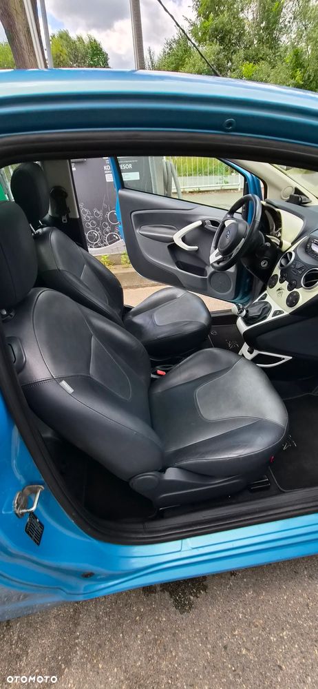 Ford KA 1.2 Titanium - 11