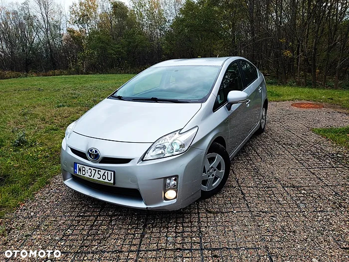 Toyota Prius - 2
