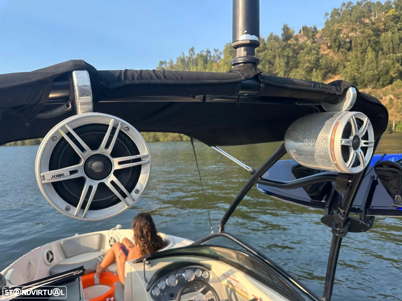 Sea Ray 185 SPORT - 9