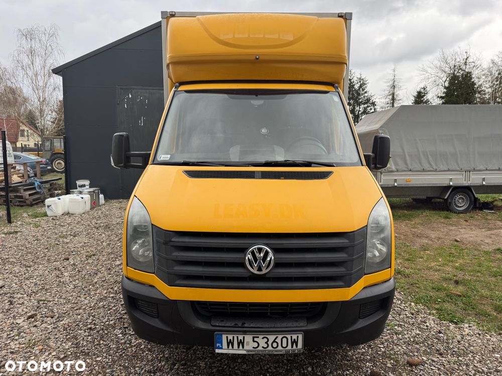 Volkswagen Crafter - 2
