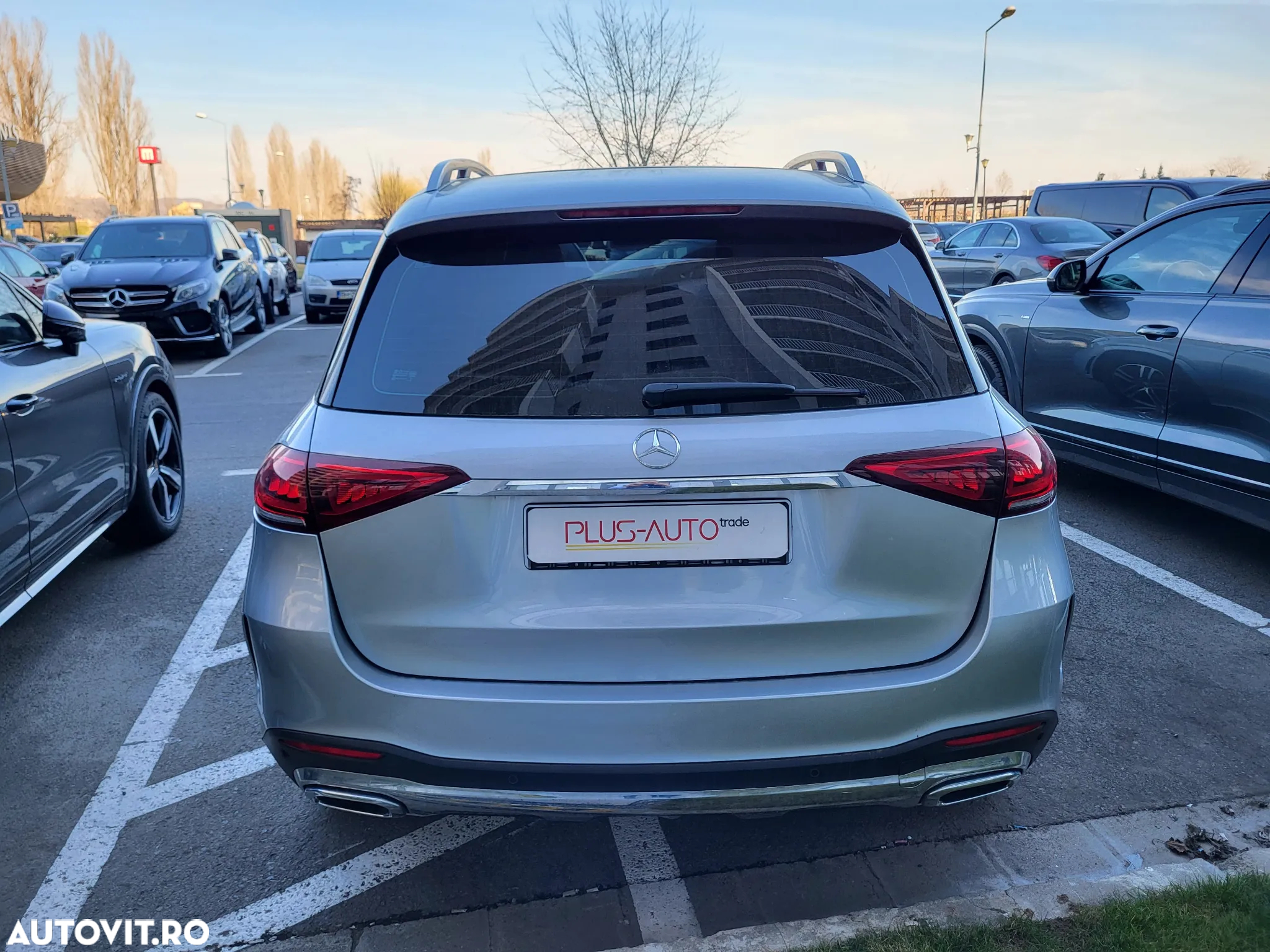 Mercedes-Benz GLE 400 d 4Matic 9G-TRONIC AMG Line - 7