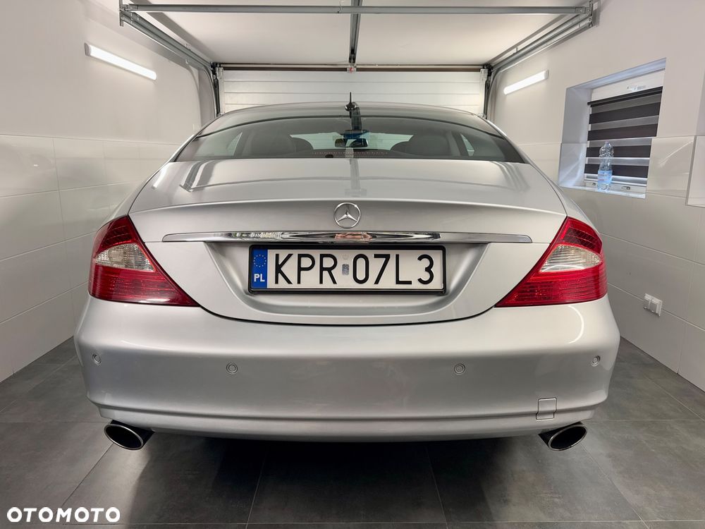 Mercedes-Benz CLS 350 7G-TRONIC - 9