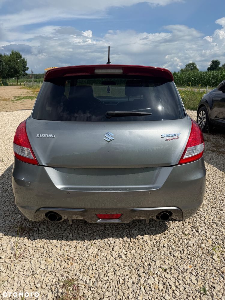 Suzuki Swift 1.6 Sport - 5