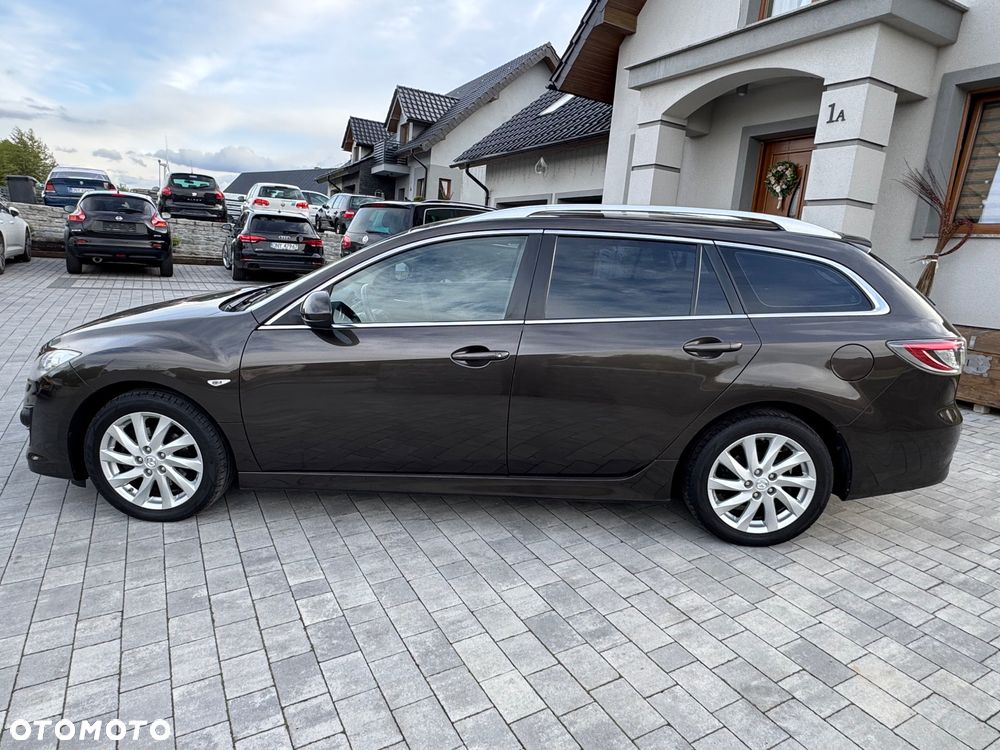 Mazda 6 2.0 Exclusive + - 2