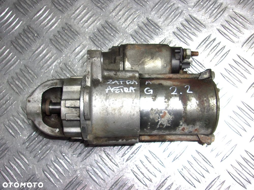 Astra G Signum Vectra C Zafira A B rozrusznik 1.0 1.2 1.4 1.8 - 2