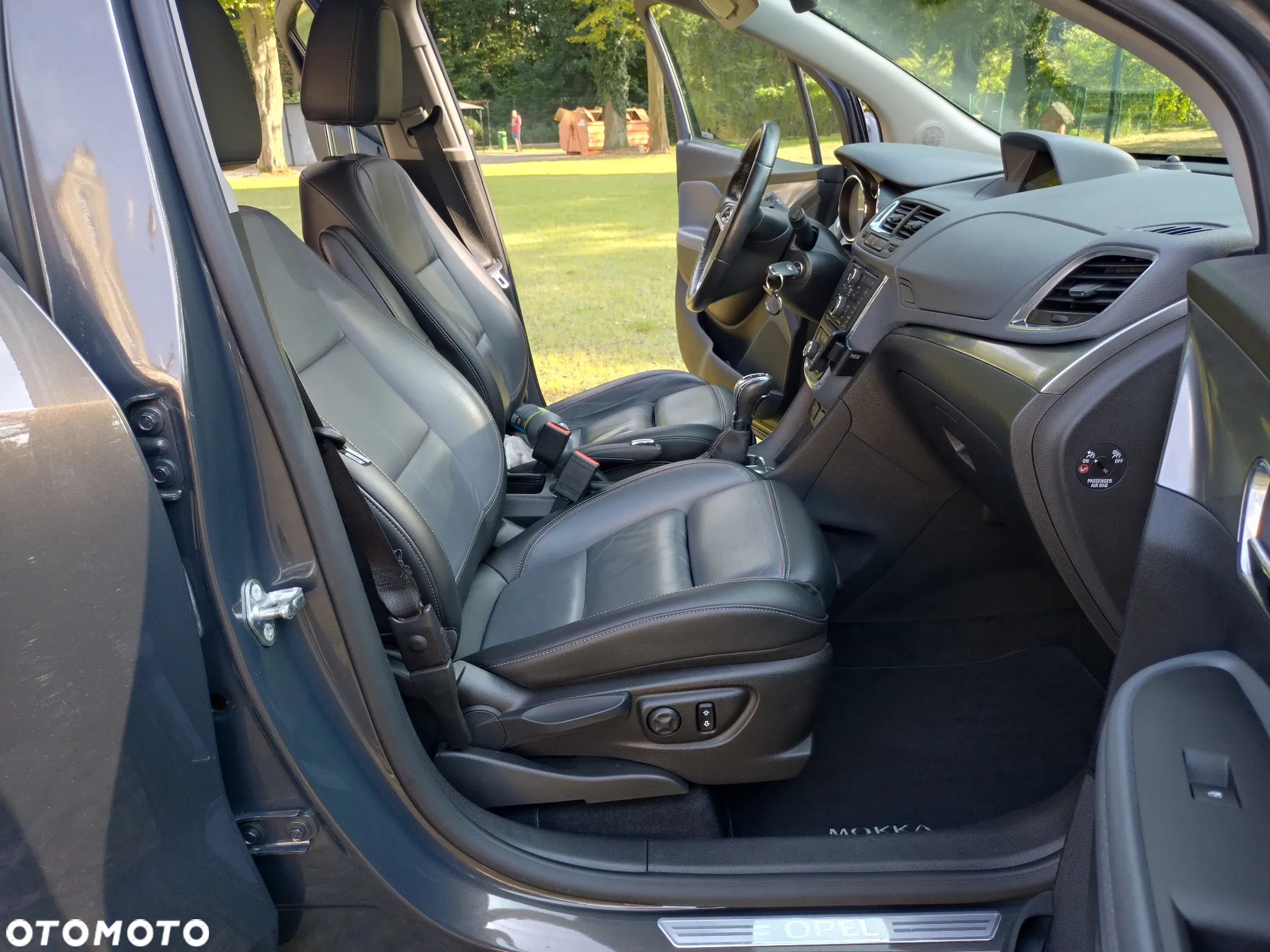 Opel Mokka 1.6 CDTI Cosmo - 17