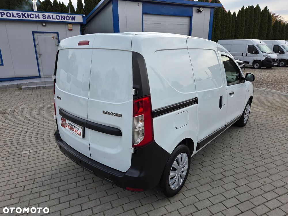 Dacia Dokker - 10