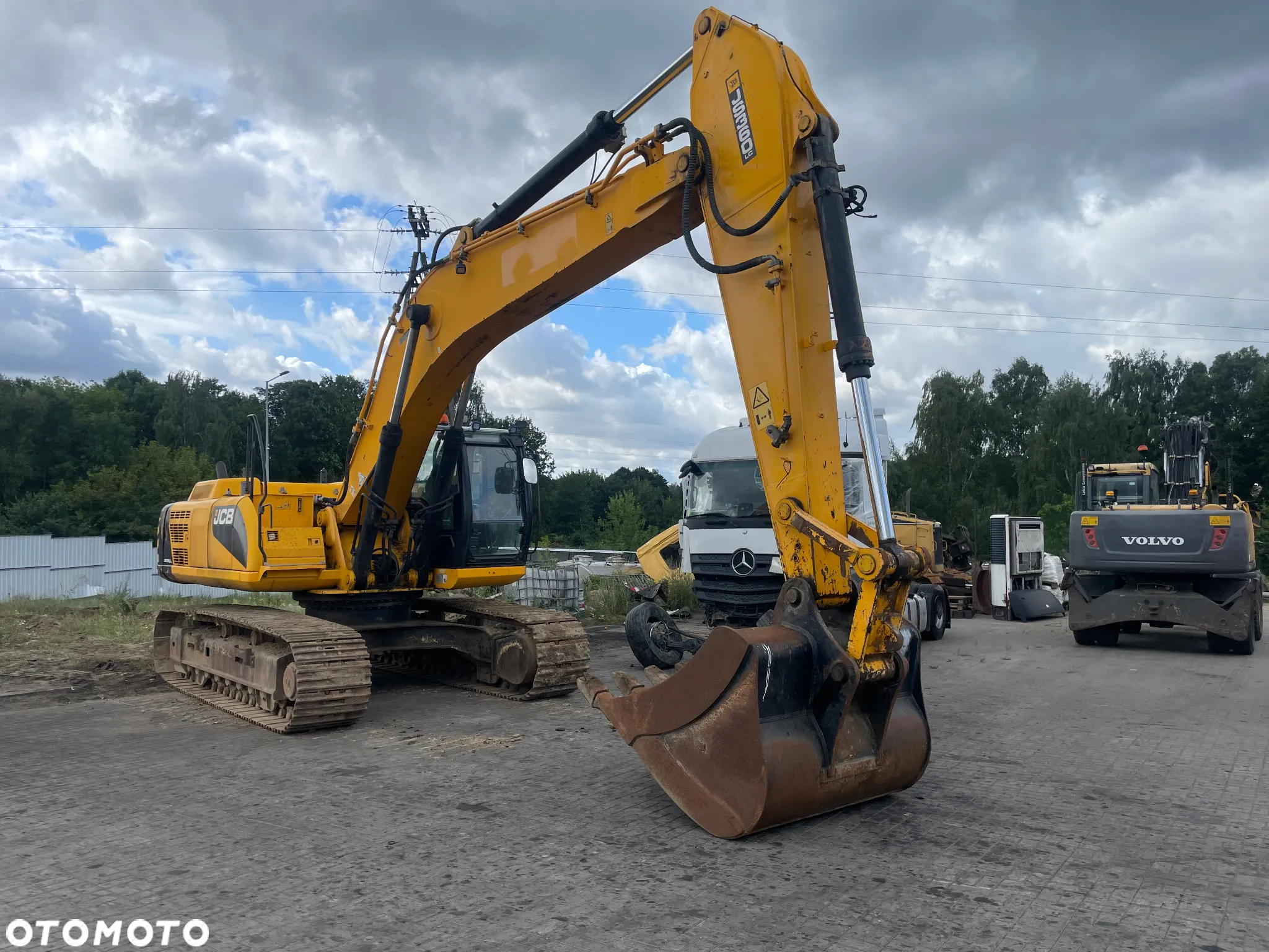 JCB JS360LCT4 - 3