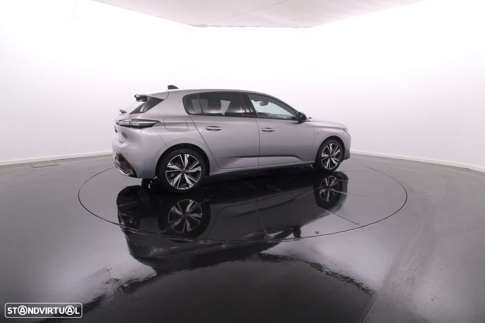 Peugeot 308 1.6 Hybrid Allure e-EAT8 - 8
