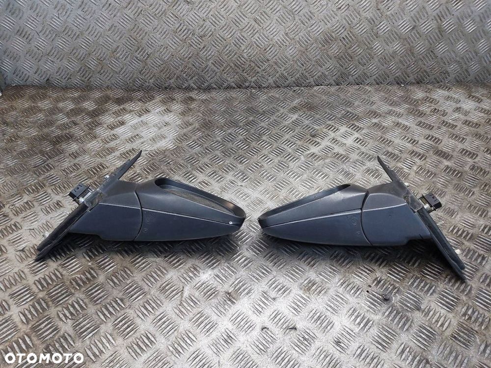 LUSTERKO LEWE + PRAWE ELEKTRYCZNE OPEL VECTRA C Z155 5 PIN EU 24436147 - 5