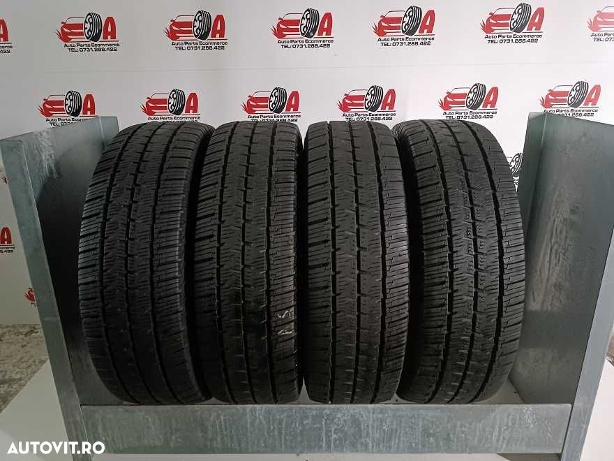 ANVELOPE 225 75 16 CP 225/75/16 CONTINENTAL CP V10634 ALL seazon - 6
