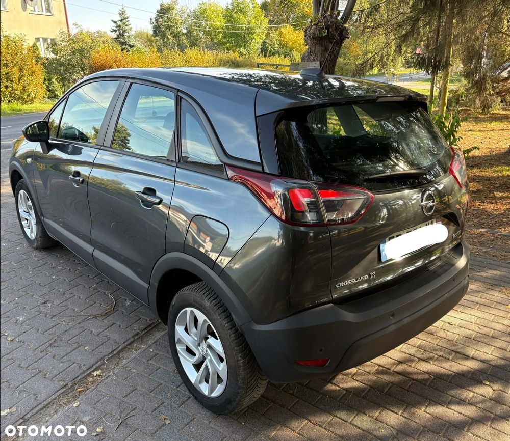 Opel Crossland X 2017 photo 5