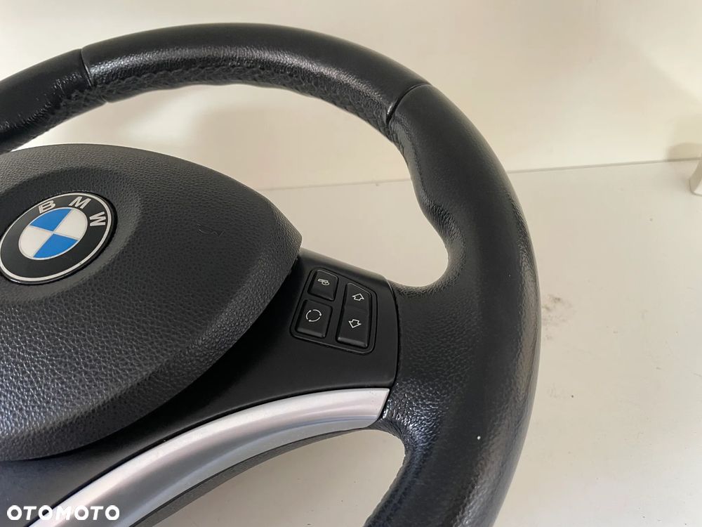 BMW E87 E84 E90 E92 E82 kierownica + airbag - 2