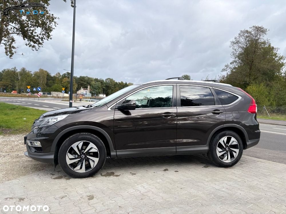 Honda CR-V 1.6i-DTEC Elegance Plus (Honda Connect+) - 31