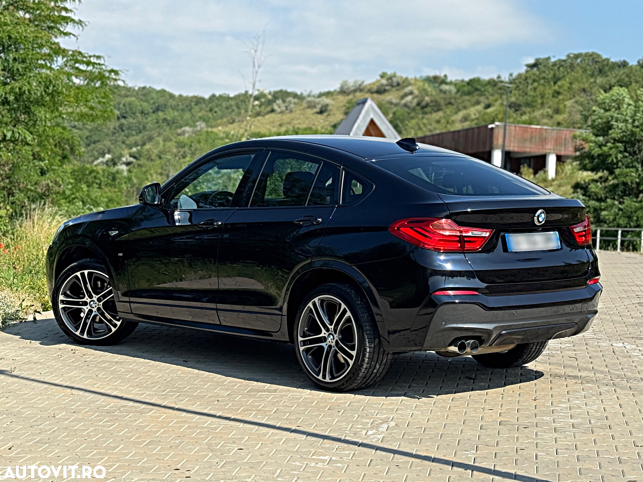 BMW X4 xDrive20d Aut. M Sport X - 9
