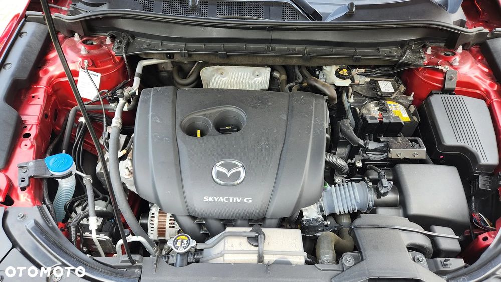 Mazda CX-5 2.0 Skyjoy 2WD - 17