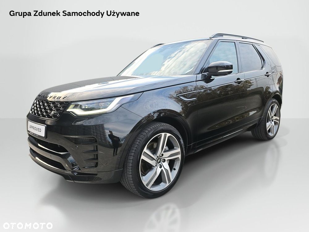 Land Rover Discovery - 1