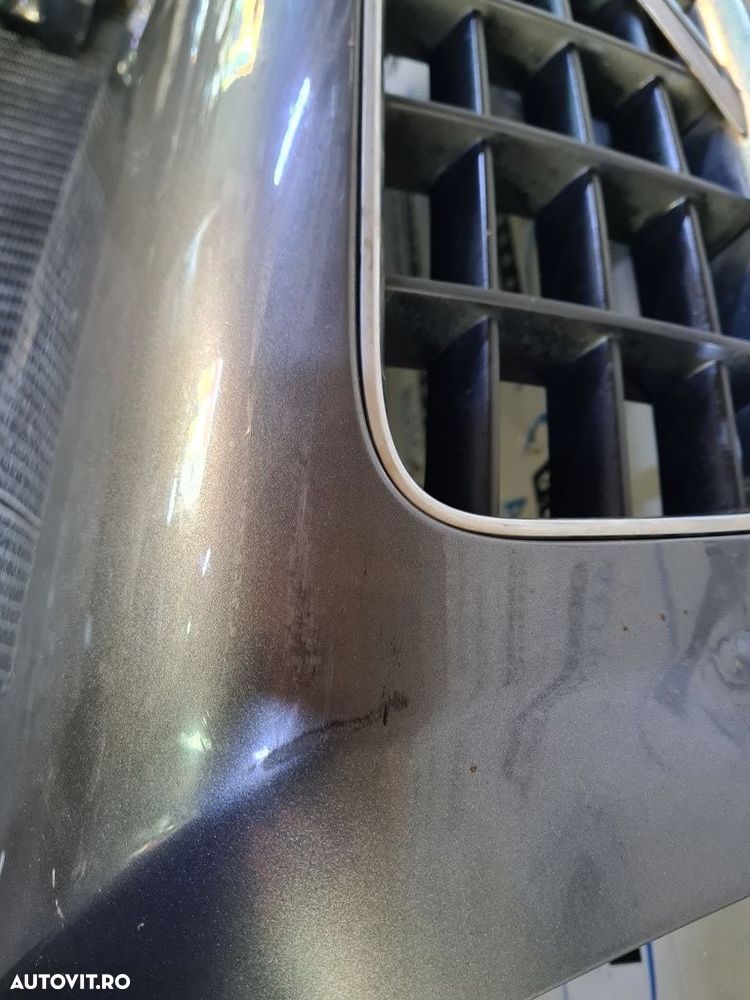 Capota Volvo XC90 2002 - 2006 SUV 4 Usi gri (1078) MICA INDOITURA PUNCT DE RUGINA ȘI ... - 6