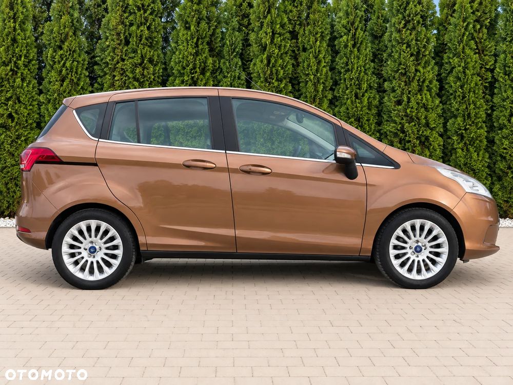 Ford B-Max 2012 photo 5