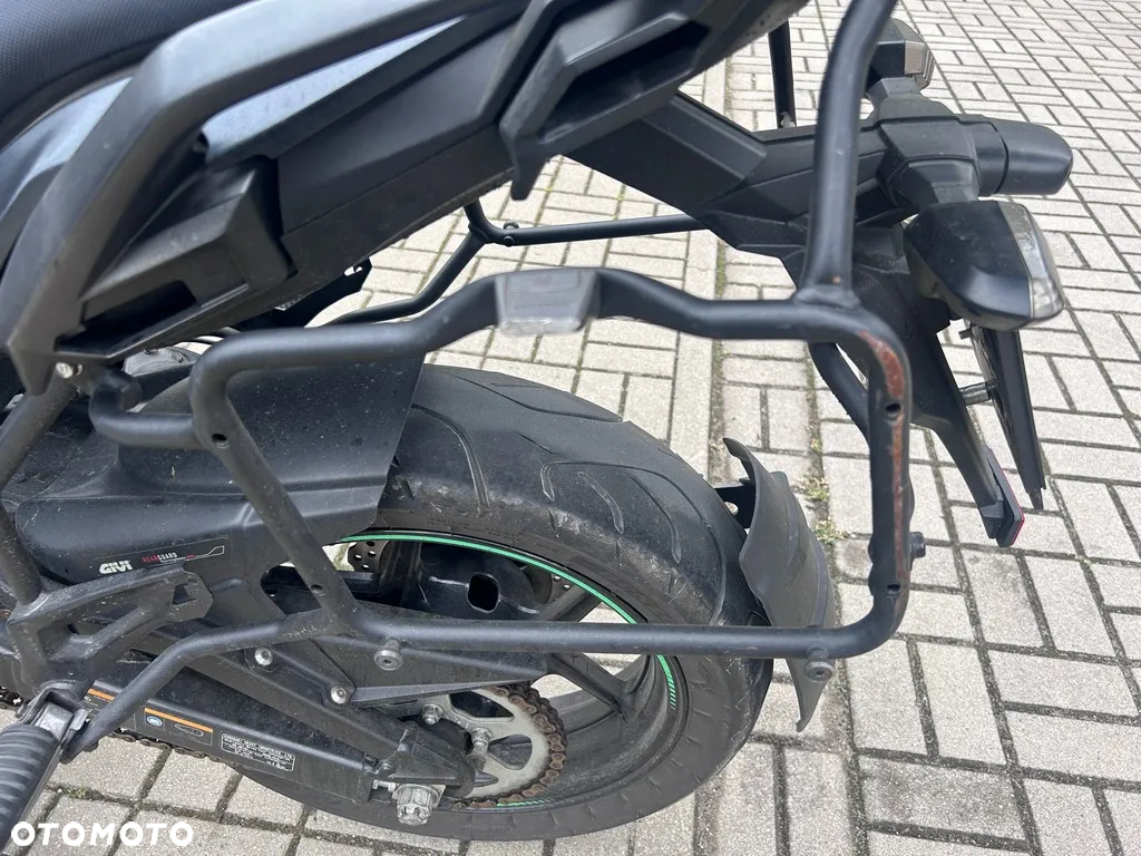 Kawasaki Versys 650 - 15
