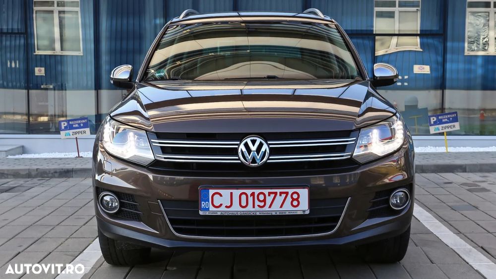 Volkswagen Tiguan - 22