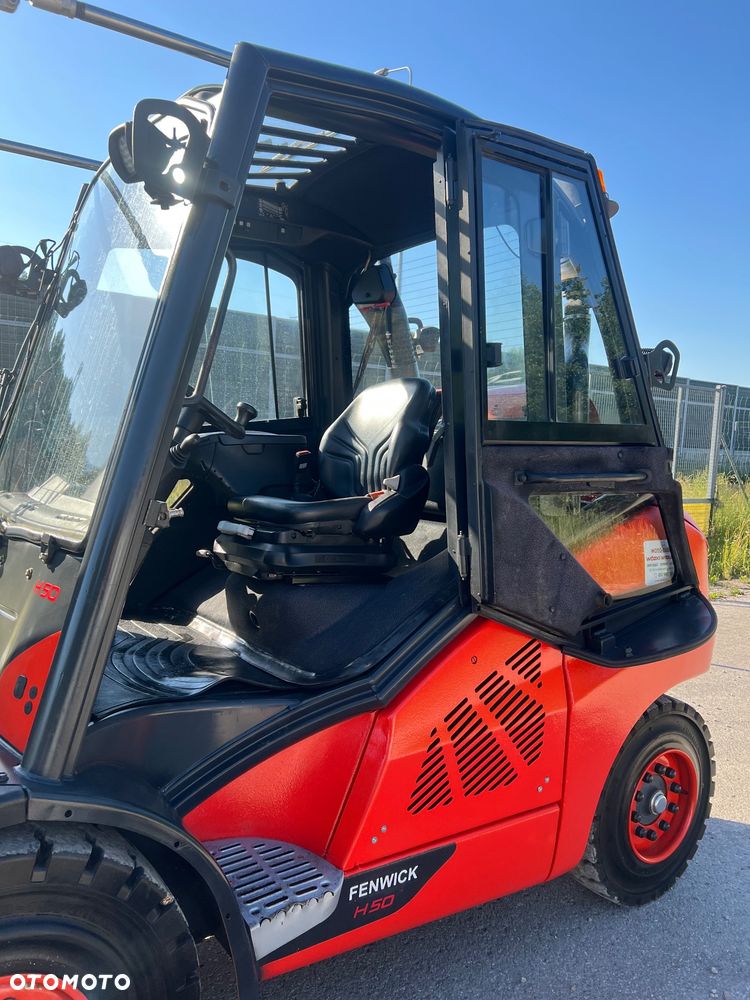 Linde H50T-02 EVO - 15