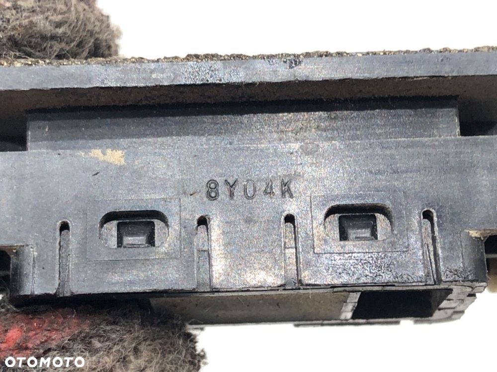 KLAMKA KLAPY TYŁ  SUZUKI SX4 (EY, GY) 2006 - 2022 1.6 DDIS (RW 416D) 66 kW [90 KM] olej napędowy - 3