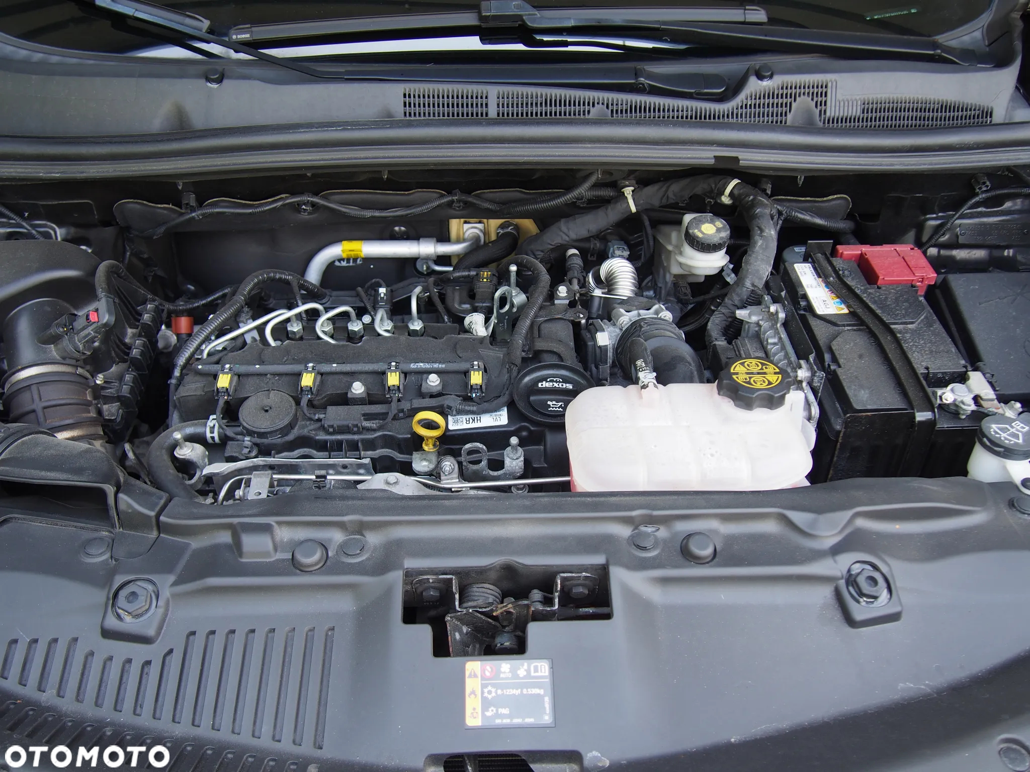 Opel Mokka X 1.6 CDTI Design Line S&S - 33