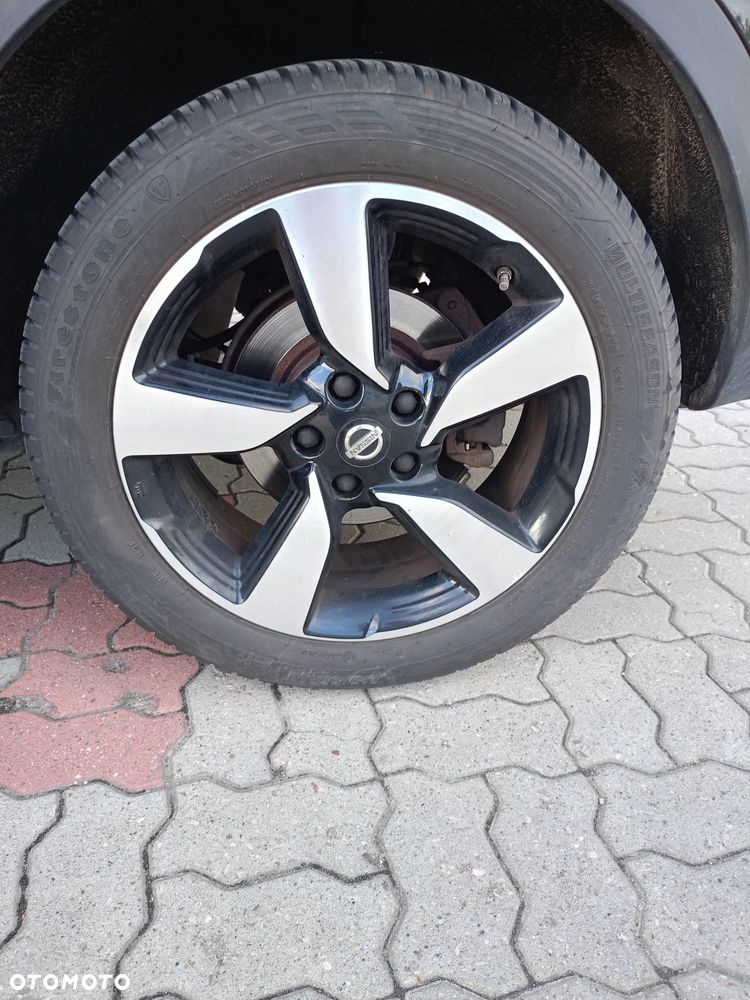Nissan Qashqai - 8