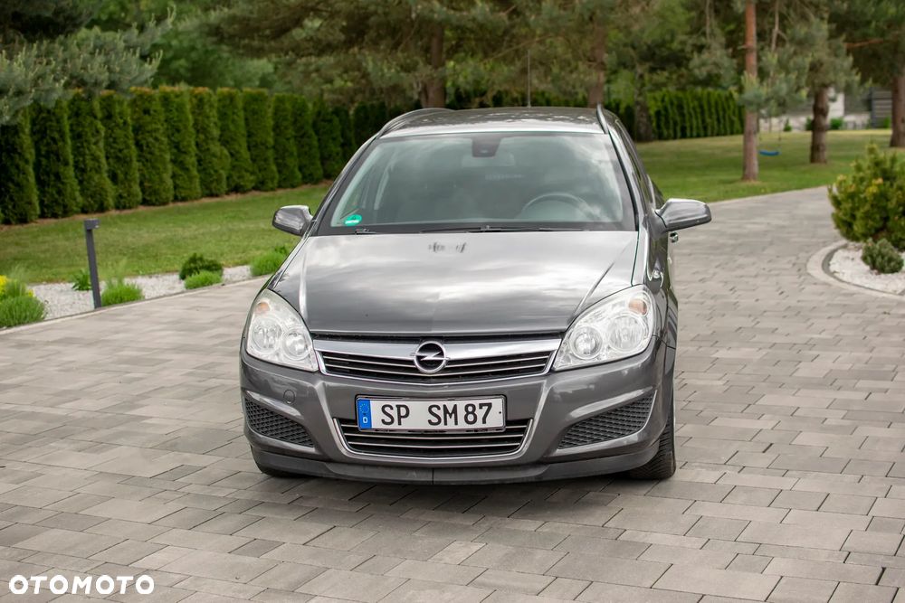 Opel Astra - 9