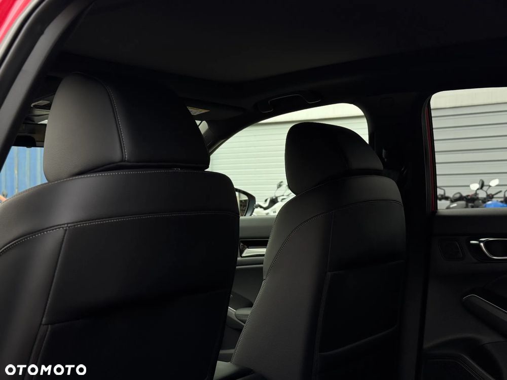 Honda Civic 2.0 i-MMD Advance BSI CVT - 21