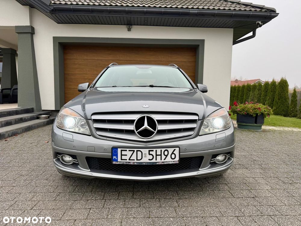 Mercedes-Benz Klasa C - 4