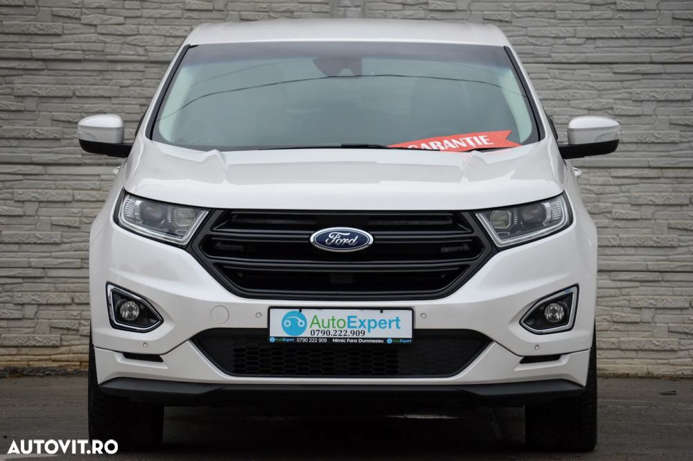 Ford Edge 2.0 TDCi Bi-Turbo 4x4 Sport - 14