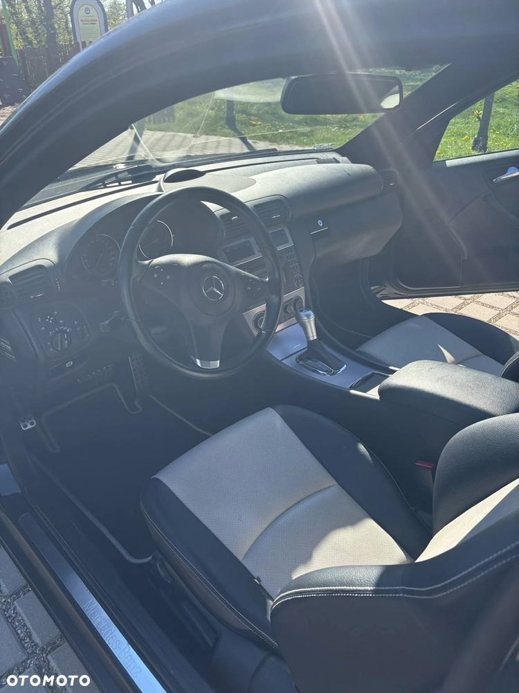 Mercedes-Benz CLC 180 Kompressor Automatik - 11
