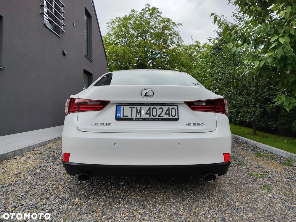 Lexus IS 250 Elegance - 3