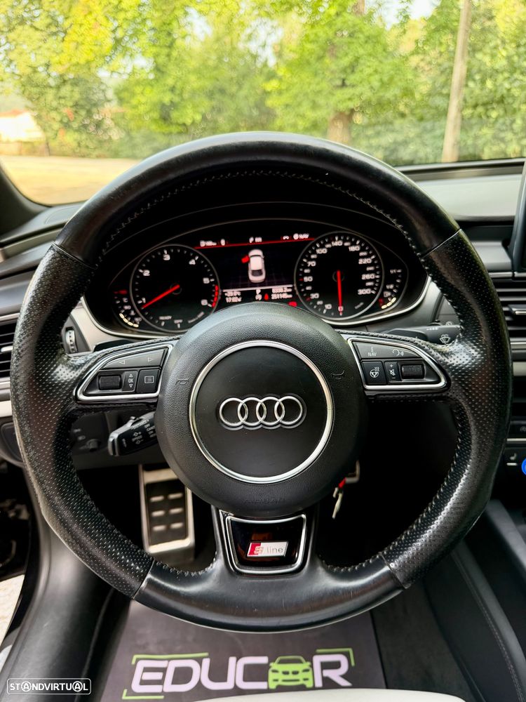 Audi A7 Sportback 3.0 BiTDi V6 quattro S-line Tiptronic - 11