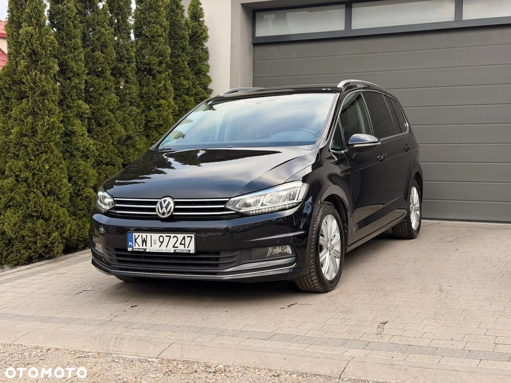 Volkswagen Touran 2.0 TDI BMT Highline - 1