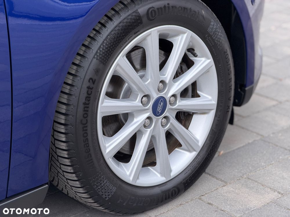 Ford Focus 2.0 TDCi Titanium ASS PowerShift - 34