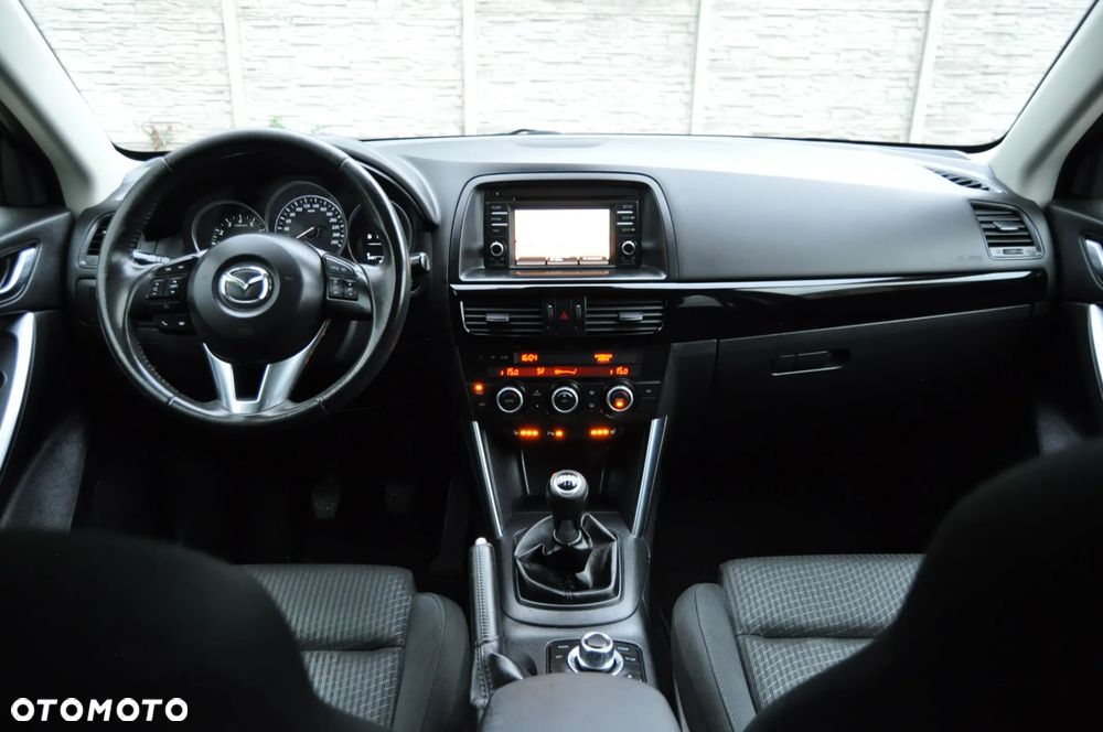 Mazda CX-5 SKYACTIV-G 165 Center-Line - 11