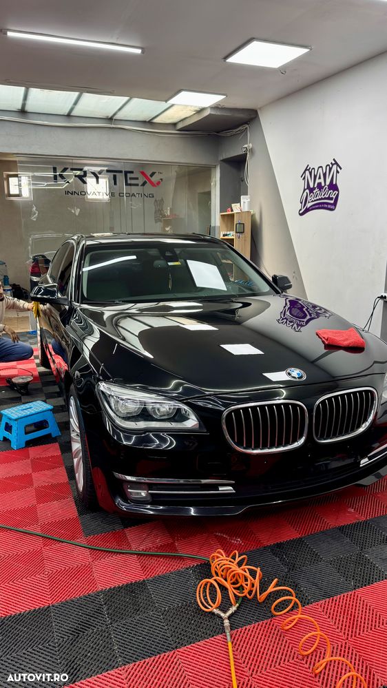 BMW Seria 7 730d xDrive Edition Exclusive - 14