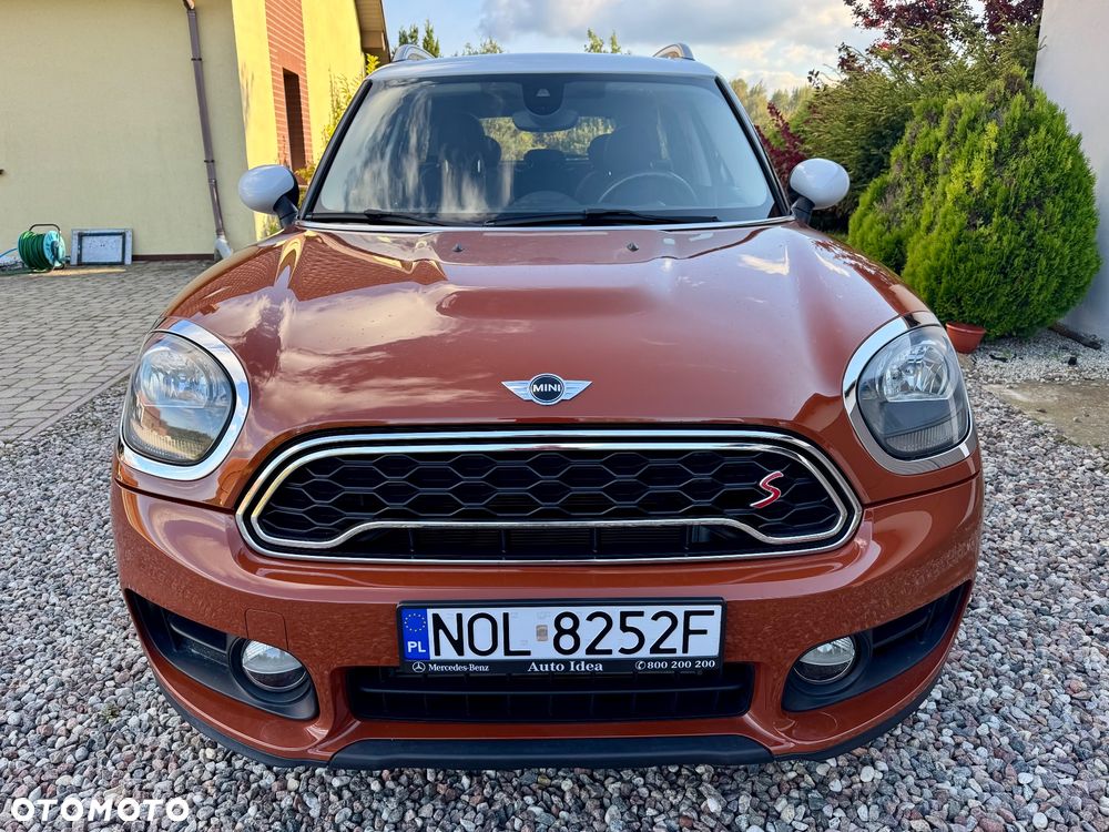 MINI Countryman Cooper S - 34