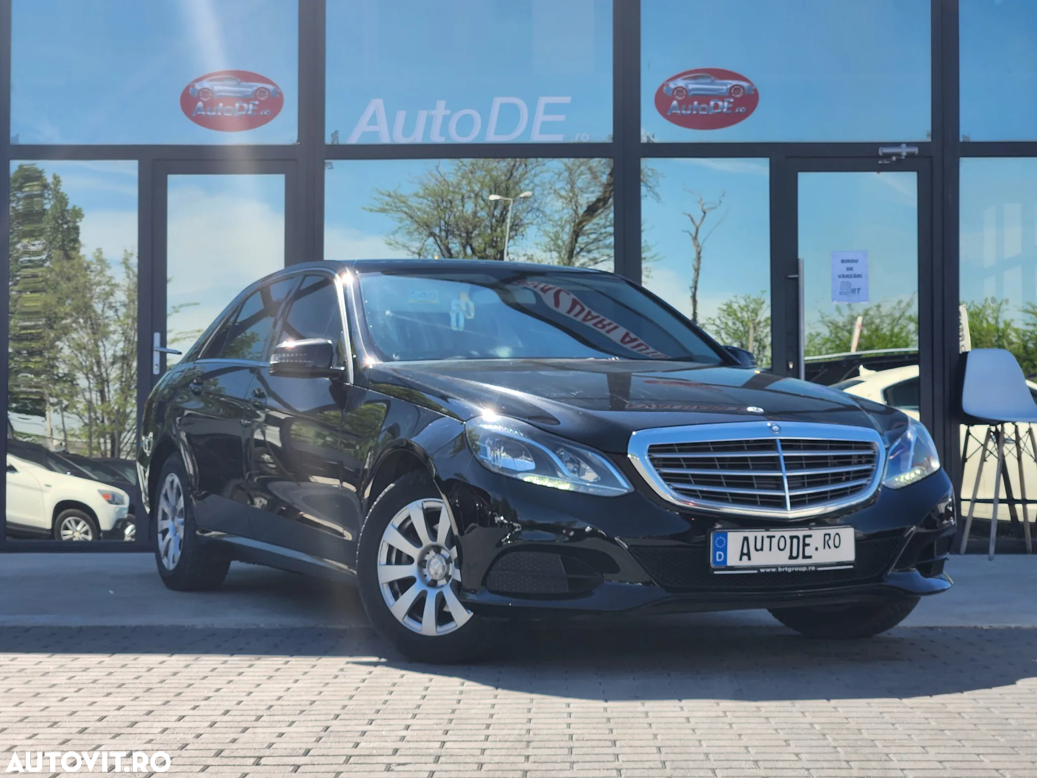 Mercedes-Benz E - 2