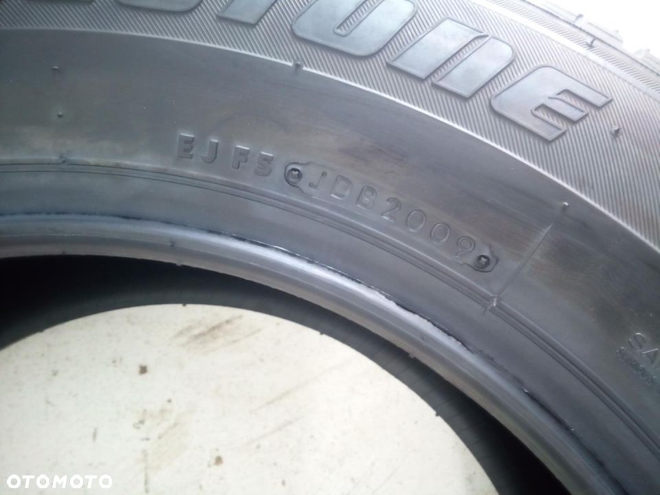 Opona 225/65/17 Bridgestone LM-25 4x4 (N3193) - 4