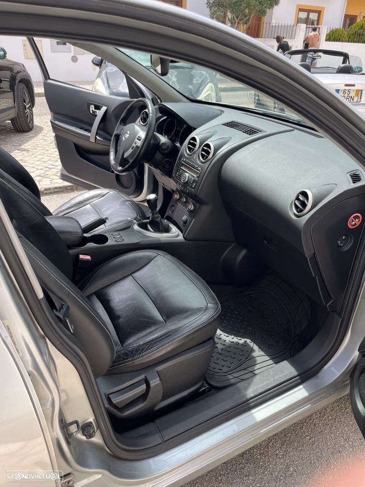 Nissan Qashqai 1.5 dCi Acenta - 10