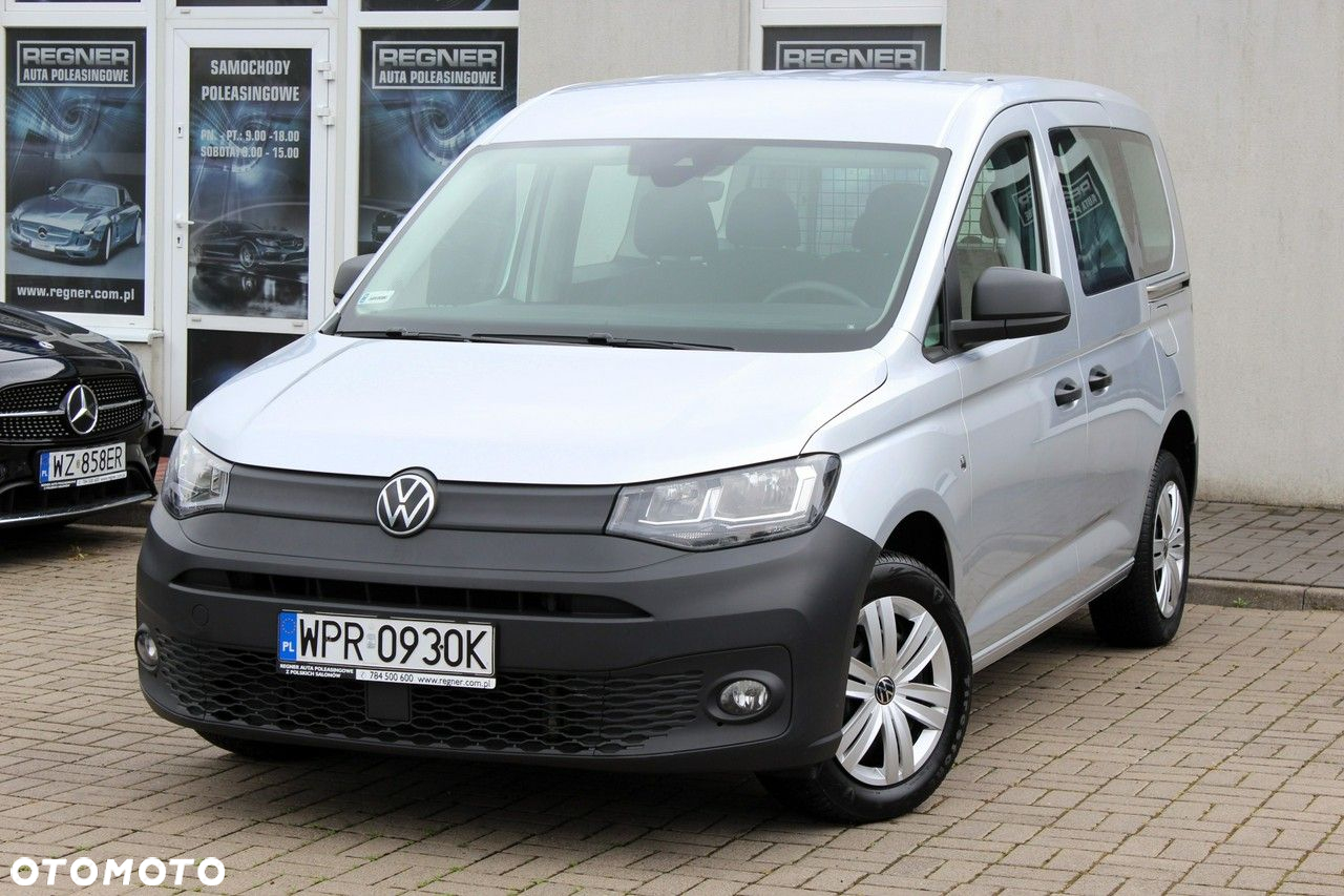 Volkswagen Caddy 2.0 TDI Trendline - 3