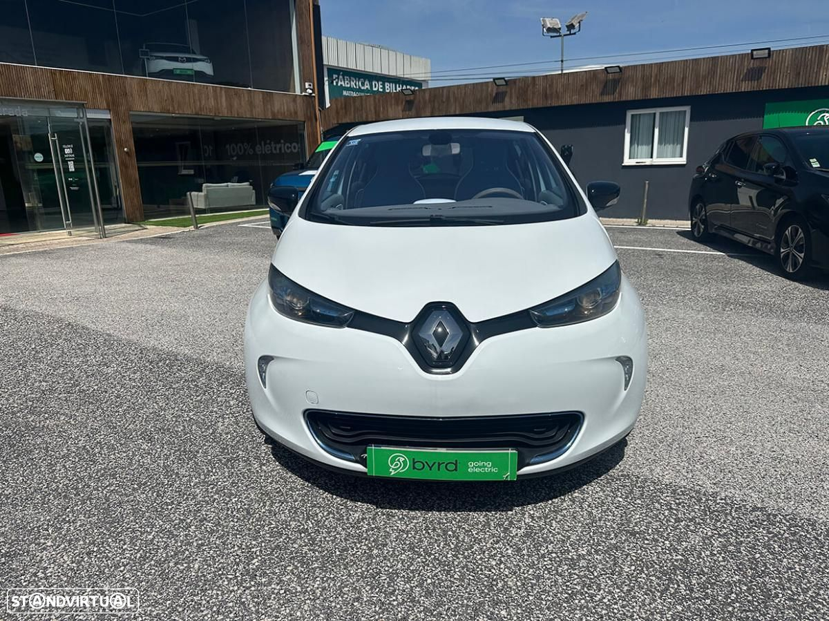 Renault Zoe (c/ Bateria) Life - 2
