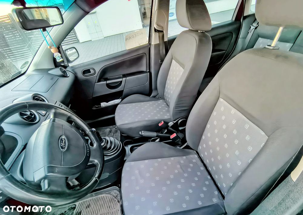 Ford Fiesta 1.4 Trend - 4